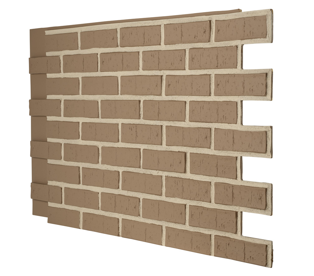 Contemporary Brick - Tan